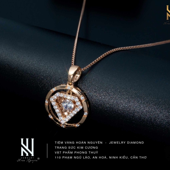 MẶT DÂY VÀNG ITALY 750 - MẪU 64