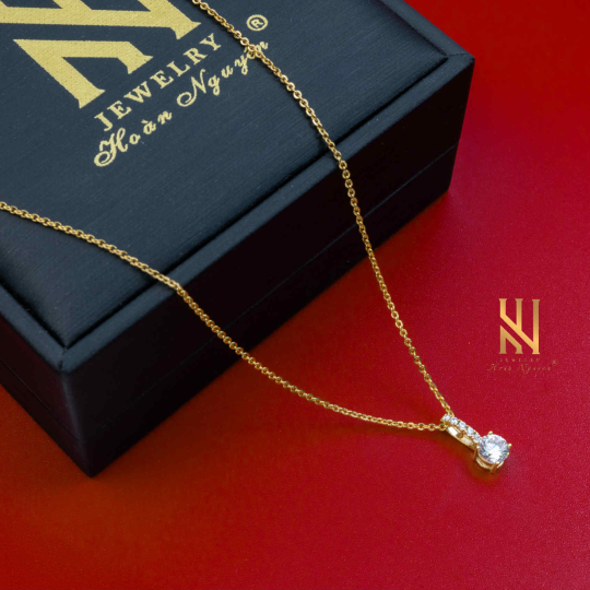 MẶT DÂY VÀNG ITALY 750 - MẪU 81