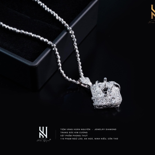 MẶT DÂY VÀNG ITALY 750 MẪU 9