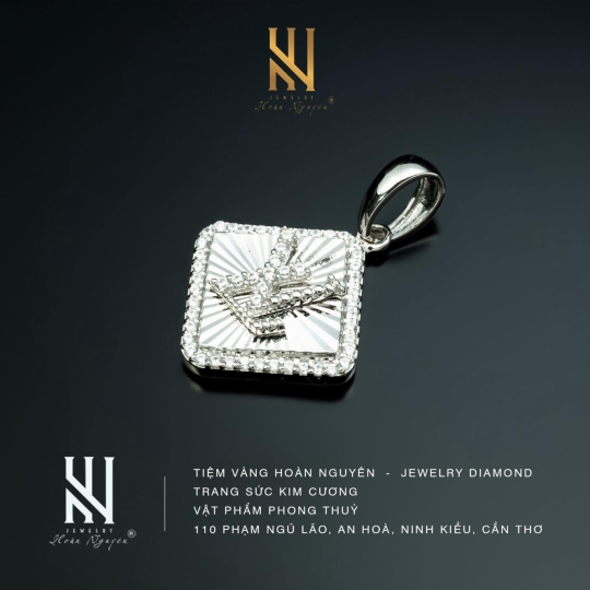 MẶT DÂY VÀNG Ý 750 - MẪU 12