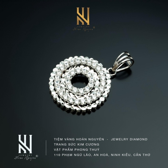 MẶT DÂY VÀNG Ý 750 - MẪU 13