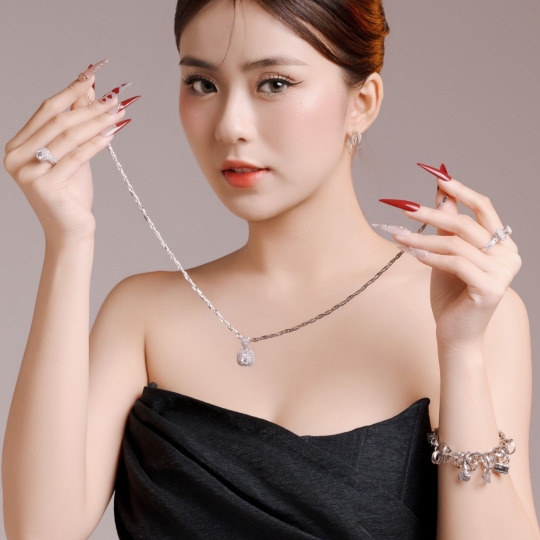 MẶT DÂY VÀNG ITALY 750 - MẪU 33