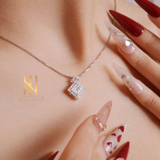 MẶT DÂY VÀNG ITALY 750 - MẪU 34