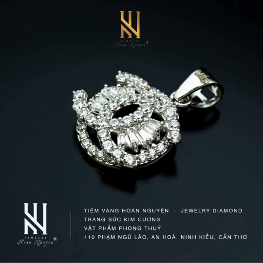 MẶT DÂY VÀNG Ý 750 - MẪU 14