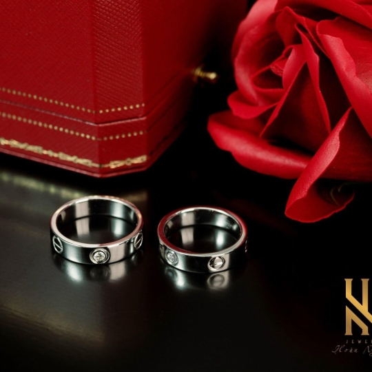 NHẪN CẶP VÀNG ITALY 750 MẪU 5-1