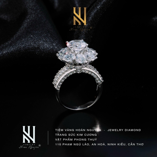 NHẪN VÀNG ITALY 750 - MẪU 108