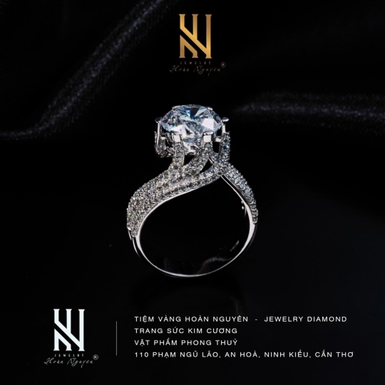 NHẪN VÀNG ITALY 750 - MẪU 109