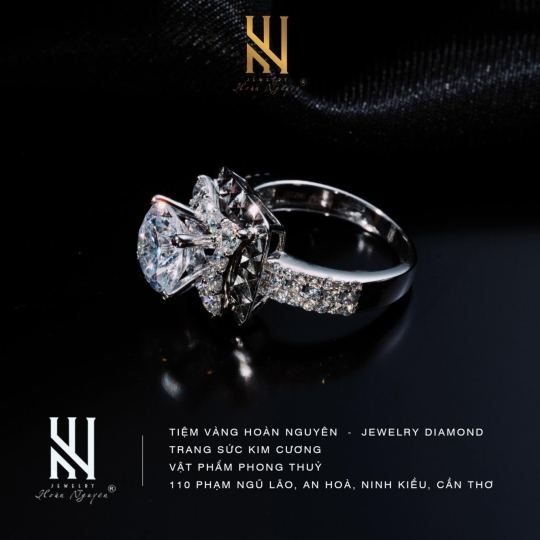 NHẪN VÀNG ITALY 750 - MẪU 111