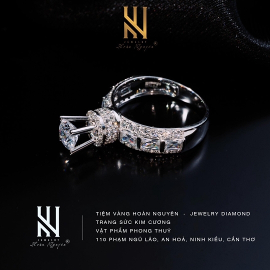 NHẪN VÀNG ITALY 750 - MẪU 112