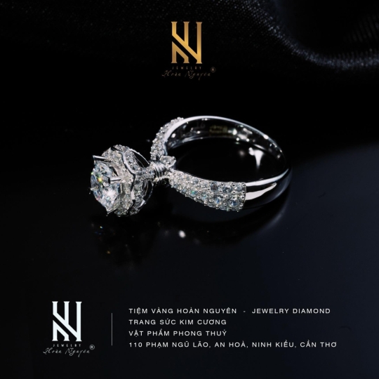 NHẪN VÀNG ITALY 750 - MẪU 113