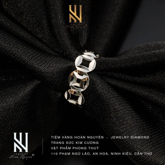NHẪN  VÀNG ITALY 750 - MẪU 119