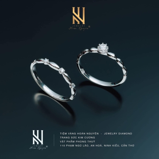 NHẪN VÀNG ITALY 750 - MẪU 142