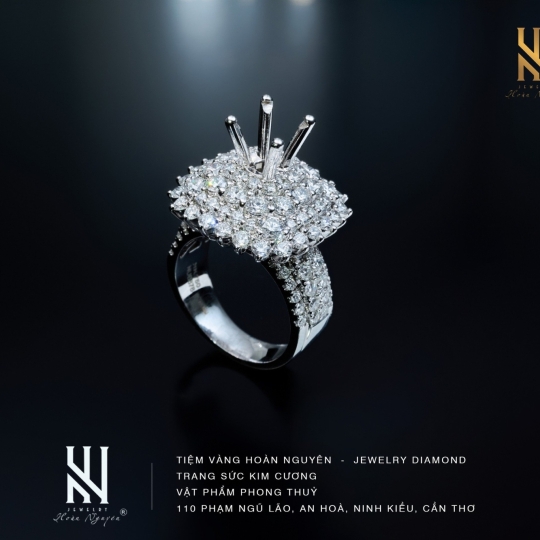 NHẪN VÀNG ITALY 750 - MẪU 149