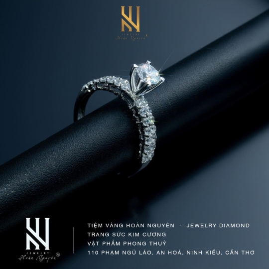 NHẪN VÀNG ITALY 750 - MẪU 198