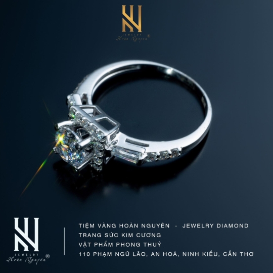 NHẪN VÀNG ITALY 750 - MẪU 199