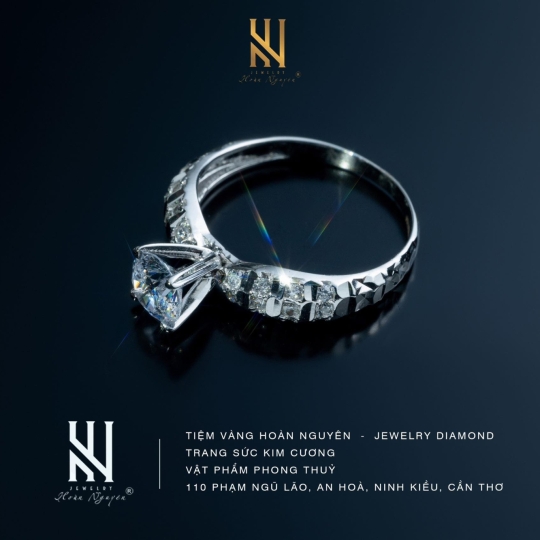 NHẪN VÀNG ITALY 750 - MẪU 204