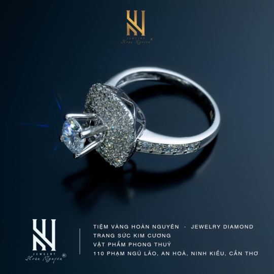 NHẪN VÀNG ITALY 750 - MẪU 205