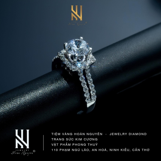 NHẪN VÀNG ITALY 750 - MẪU 206