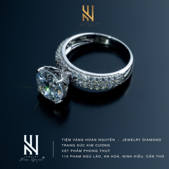 NHẪN VÀNG ITALY 750 - MẪU 207