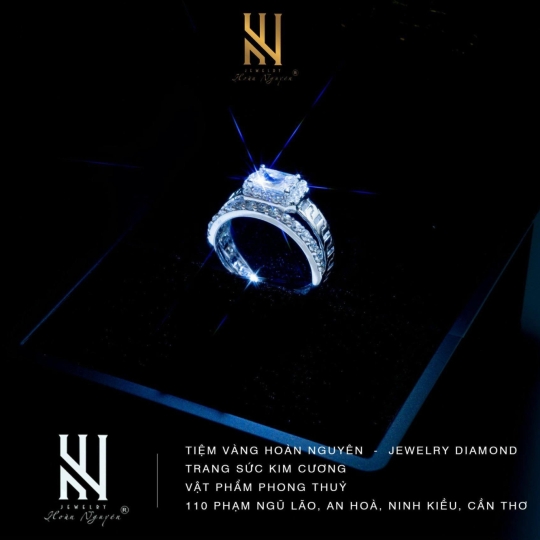 NHẪN VÀNG ITALY 750 - MẪU 208