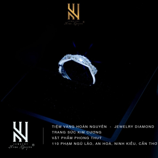 NHẪN VÀNG ITALY 750 - MẪU 210