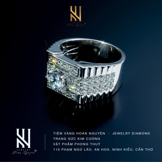 NHẪN VÀNG ITALY 750 MẪU 217