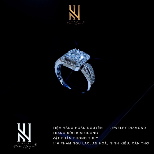 NHẪN VÀNG ITALY 750 MẪU 222