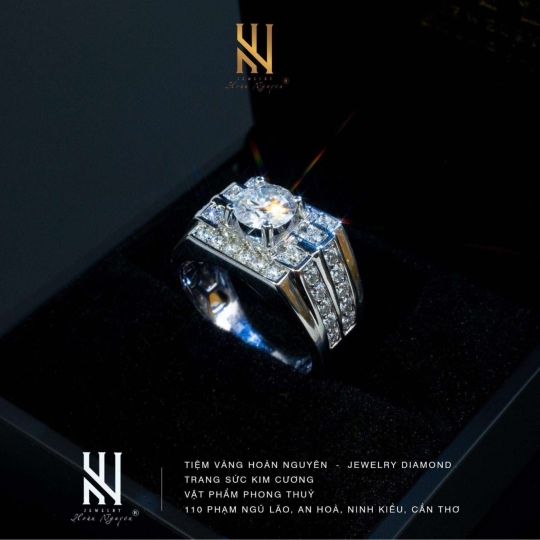 NHẪN VÀNG ITALY 750  MẪU 225