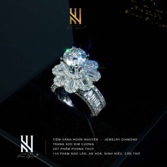 NHẪN VÀNG ITALY 750 -  MẪU 228