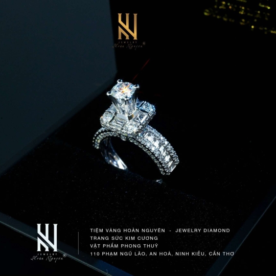 NHẪN VÀNG ITALY 750 -  MẪU 229