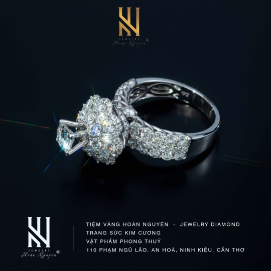 NHẪN VÀNG ITALY 750 -  MẪU 230