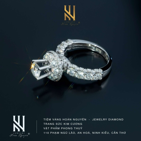 NHẪN VÀNG ITALY 750 -  MẪU 234