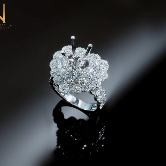 NHẪN VÀNG ITALY 750 MẪU 24