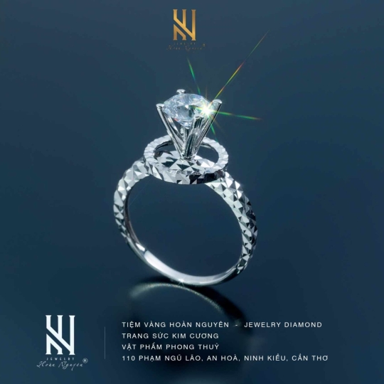 NHẪN VÀNG ITALY 750 -  MẪU 242