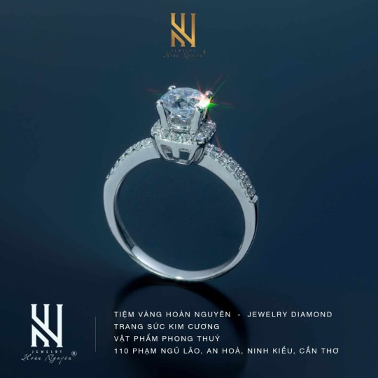 NHẪN VÀNG ITALY 750 -  MẪU 243