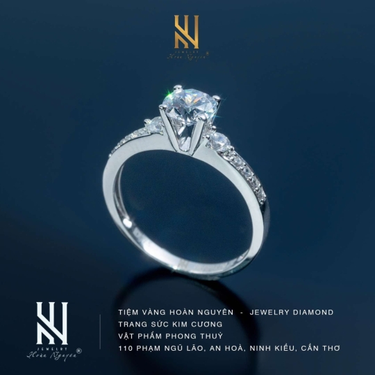 NHẪN VÀNG ITALY 750 - MẪU 247