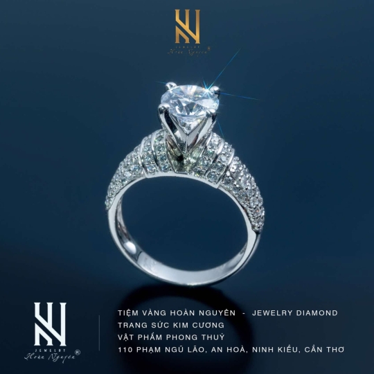 NHẪN VÀNG ITALY 750 - MẪU 249