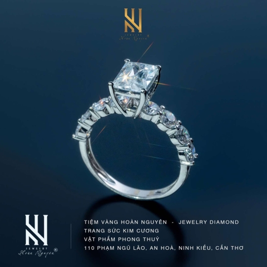 NHẪN VÀNG ITALY 750 - MẪU 251