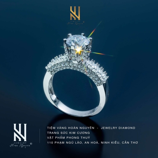 NHẪN VÀNG ITALY 750 - MẪU 252