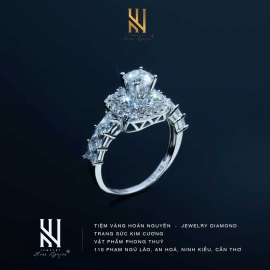 NHẪN VÀNG ITALY 750 - MẪU 260