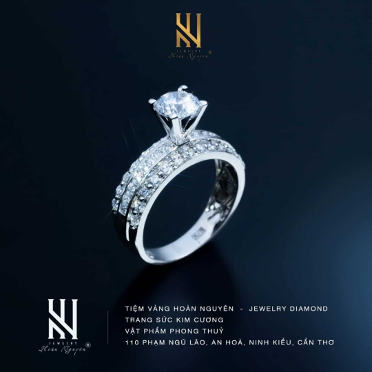 NHẪN VÀNG ITALY 750 - MẪU 262