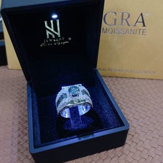 NHẪN VÀNG ITALY 750 - MẪU 280