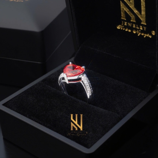 NHẪN VÀNG ITALY 750 - MẪU 289