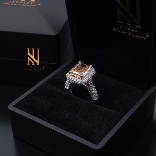 NHẪN VÀNG ITALY 750 - MẪU 290