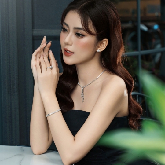 NHẪN VÀNG ITALY 750 - MẪU 300