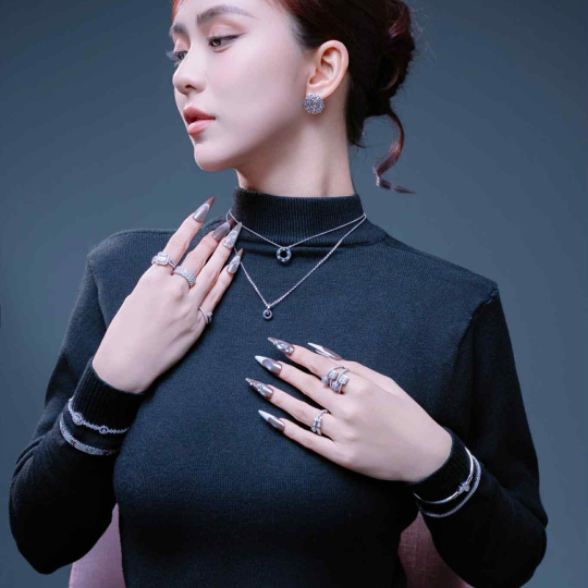 NHẪN VÀNG ITALY 750 - MẪU 303