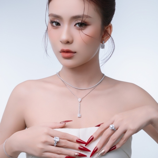 NHẪN VÀNG ITALY 750 - MẪU 304