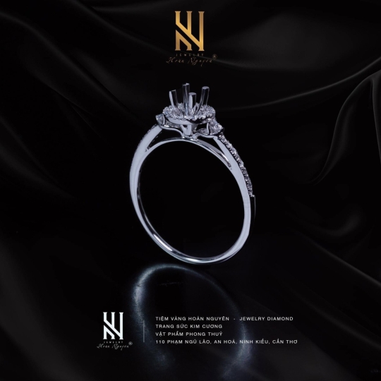 NHẪN VÀNG ITALY 750 MẪU 47