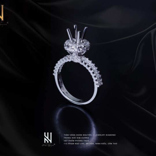 NHẪN VÀNG ITALY 750 MẪU 48