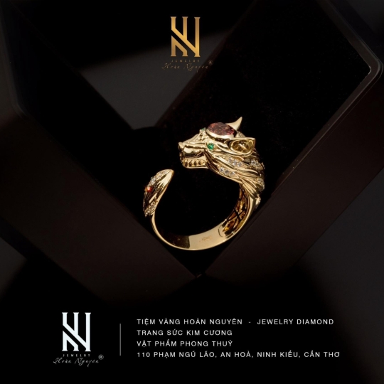 NHẪN VÀNG ITALY 750 - MẪU 90